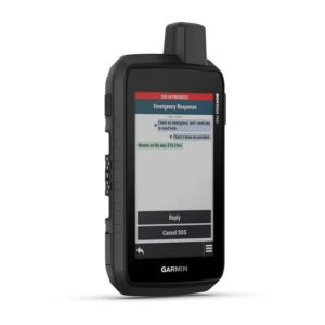 Garmin Montana 700i Handheld GPS with InReach